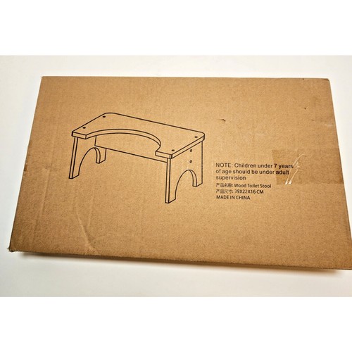 Jacnitad sgabello legno - wc,