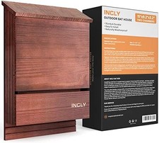 INCLY Bat House Doppia Camera