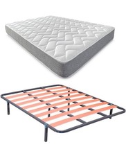 Letto completo con materasso