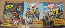 3 ALBUM DI TEX VUOTI COME