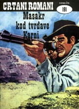 Cratani Romani - 216 brojeva -