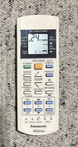 Telecomando originale - telecomando,