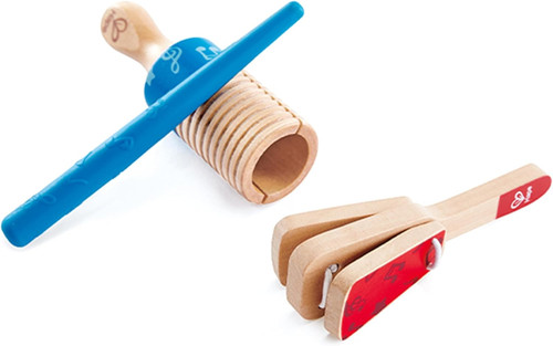 Coppia percussioni set - di,