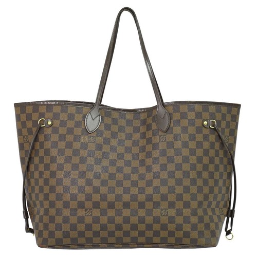 Louis vuitton damier neverfull - louis,
