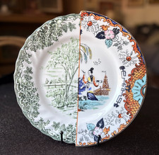 Piatto Seletti Hybrid Ipazia