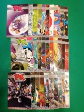 Collezione 3a Serie PK Pikappa quasi completa dall'1 al 32 mancano i nn.29 e  31