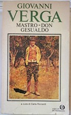 Mastro-don Gesualdo [Paperback] - Verga - Mondadori