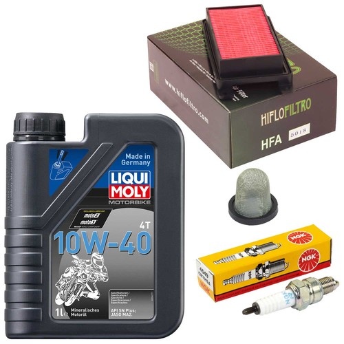 Kit manutenzione filtro olio - manutenzione,