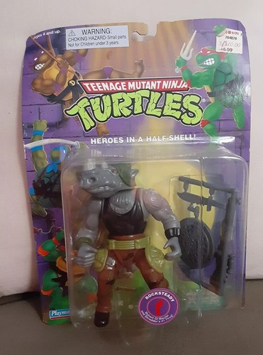 Modellino teenage mutant ninja - mutant,