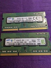Samsung 2x4GB M471B5173BH0-CK0