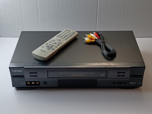 Toshiba 627 lettore vhs - lettore,
