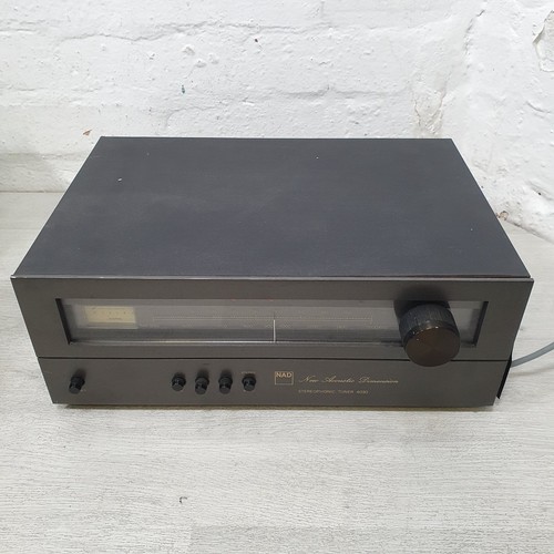 Nad 4030 sintonizzatore - nad,