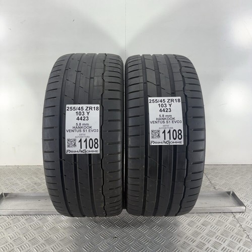 Gomme usate 255 - zr18, 103y