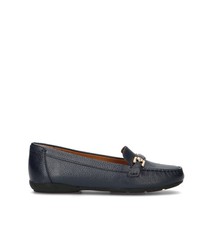 Geox mocassino donna - geox, pelle