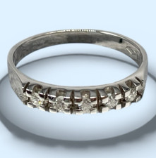 Anello Donna Veretta di cinque