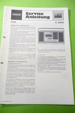 Manuale Di Servizio Originale