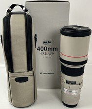Canon 400mm 6 l usm - ef, f/5.6