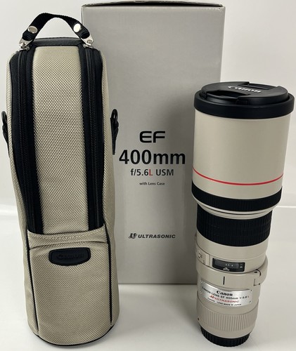 Canon 400mm 6 l usm - 400mm,