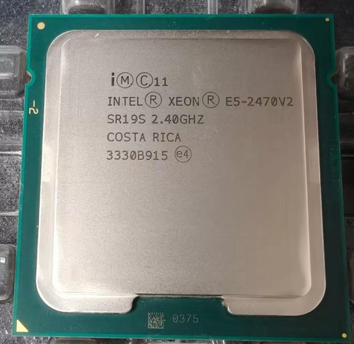 Processore cpu intel - cpu,