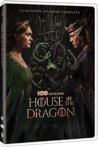 House the dragon - dragon, stagione