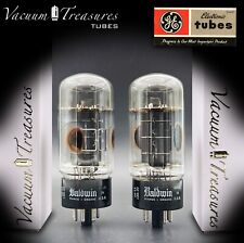 6L6 GB Baldwin by GE Black