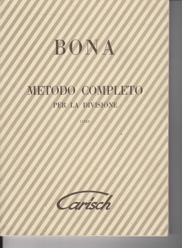 Metodo completo per - metodo,