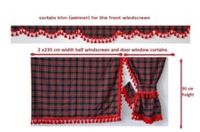 TENDE LATERALI CAMION TARTAN