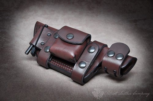 Tom brown tracker - brown, coltelli