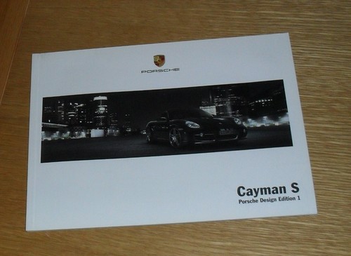 Porsche cayman design - cayman,