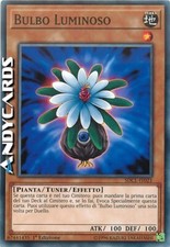 BULBO LUMINOSO • (Glow-Up