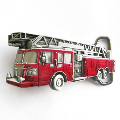 Buckle leiterwagen feuerwehr - buckle, leiterwagen,