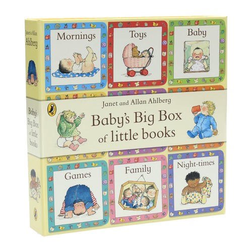 Baby big box - big,