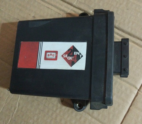 De814000 centralina brc - /,