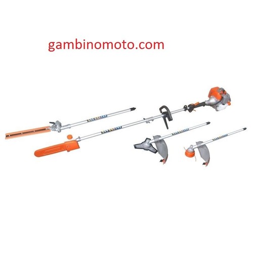 Decespugliatore multifunzione - decespugliatore,