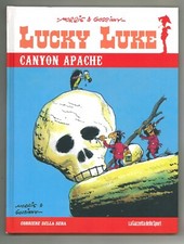 LUCKY LUKE - EDIZIONE GAZZETTA