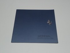 FERRARI QUATTROVALVOLE