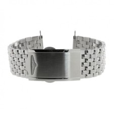 Longines Bracciale Acciaio
