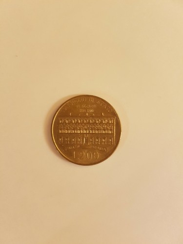 Moneta 200 lire - da,
