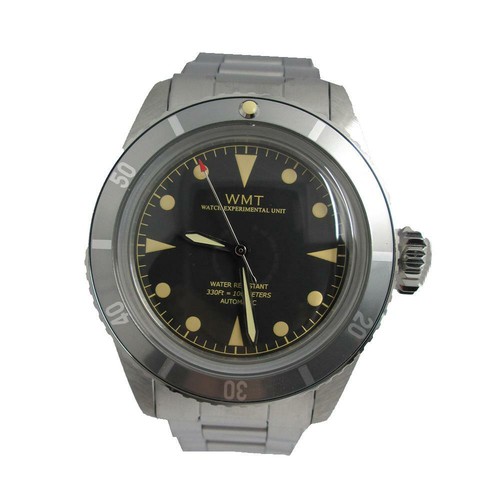 Walter mitt sea diver - sea, vintage