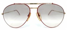 Occhiali da sole Carrera Boeing collection vintage sunglasses pilot ultra rare 