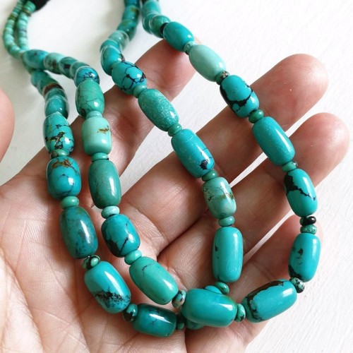Collana navajo fatta mano - collana, a