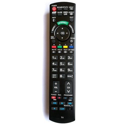 Telecomando per panasonic - telecomando,