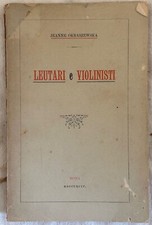 JEANNE OKRASZEWSKA LEUTARI E