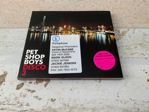 Pet shop boys disco - pet,