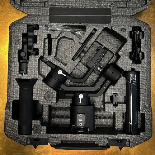 Dji ronin combo - ronin-sc,