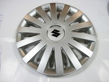 KIT COPRICERCHI ORIGINALI SUZUKI DA 15" PER Nuova SWIFT- IGNIS-BALENO