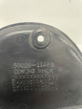 Carena interna pulpito destra