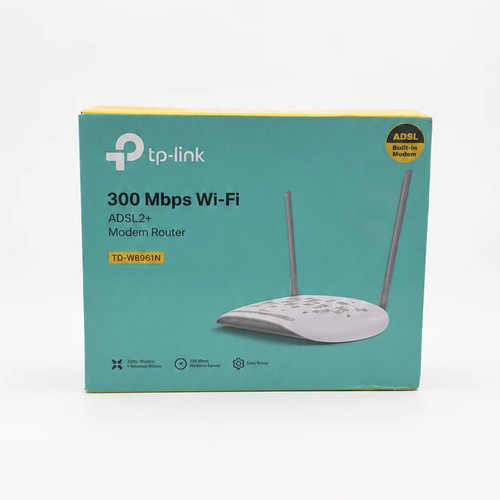 Modem router link w8961n - tp-link, td-w8961n