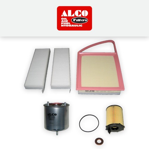 Kit tagliando per citroen - kit,