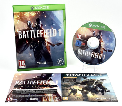 Battlefield xbox one con - battlefield, 1